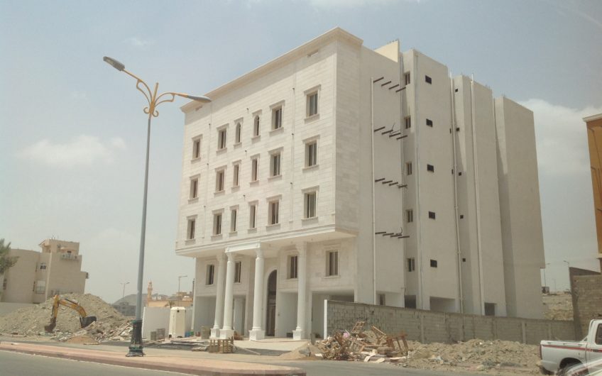 عمارة مميزة بمخطط ربوة مكة