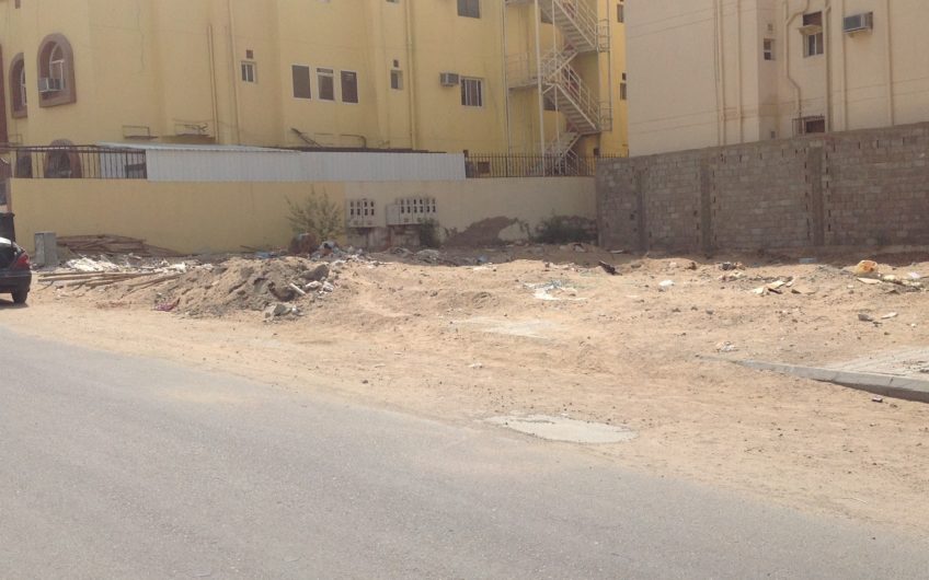 للبيع أرض سكنية بمخطط  بطحاء قريش